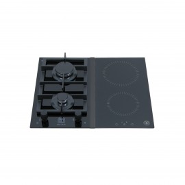 La Germania P65 2I LAG VN GPL Εστία Υγραερίου & Ρεύματος Επαγωγική 60.6x50.5εκ. 5207001530078 